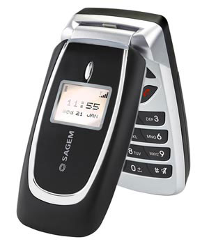 Sagem myC5-3